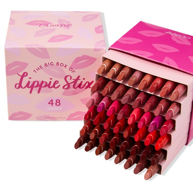 colourpop lippie stix