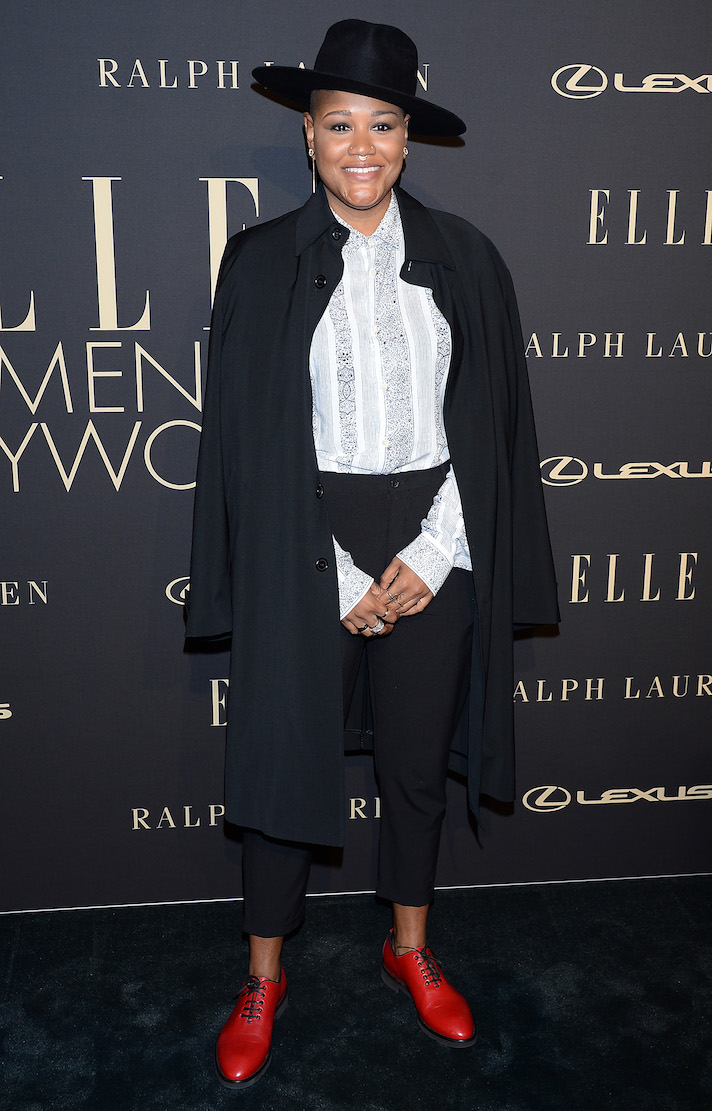 Elle Women in Hollywood