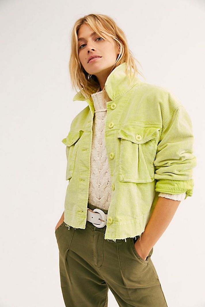 STYLECASTER | 25 Fall Jackets You'll Want to Cuddle Up in Forever