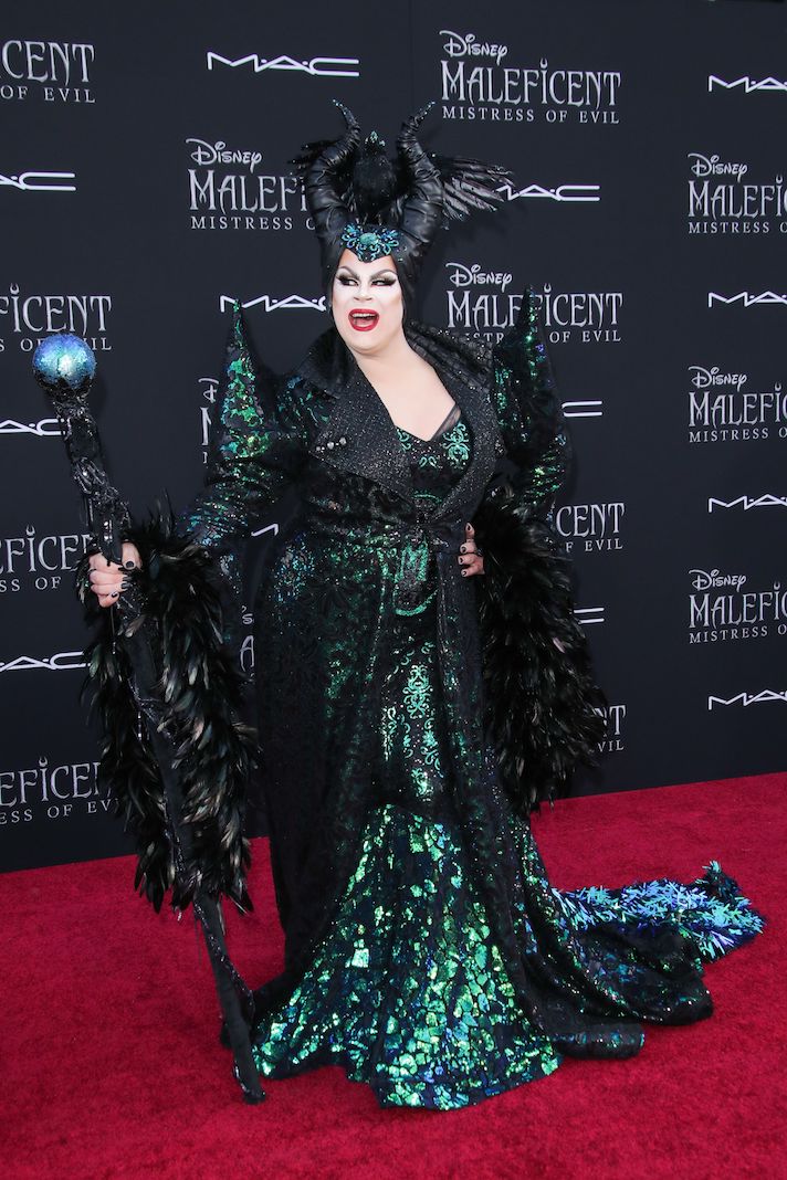 Maleficent: Mistress of Evil Premiere