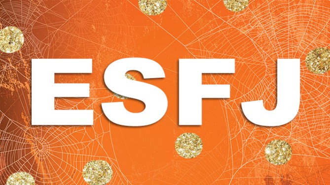 STYLECASTER | Meyers Briggs Types as Halloween Costumes