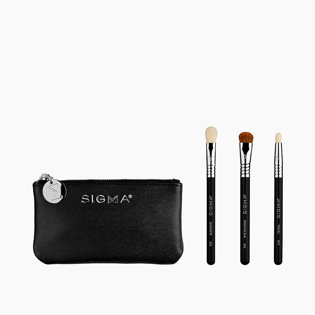 Sigma Beauty brush set