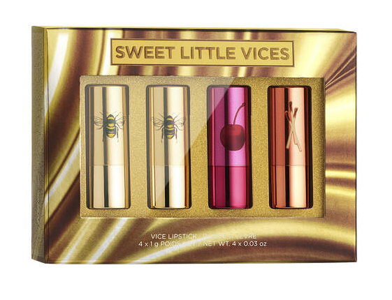 Urban Decay Sweet Little Vices Lipstick Set 