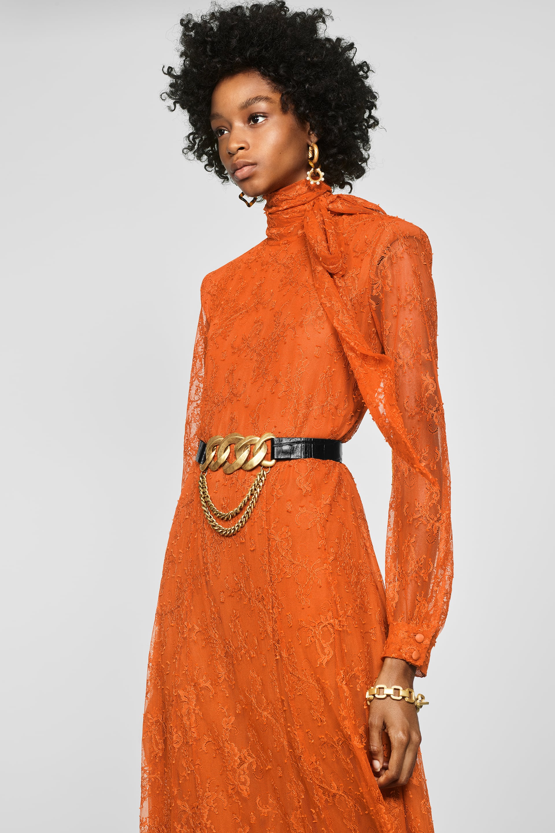 STYLECASTER | Zara Fall/Winter 2019 Collection Looks Like Gucci