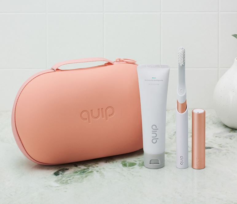 Quip-brush-set