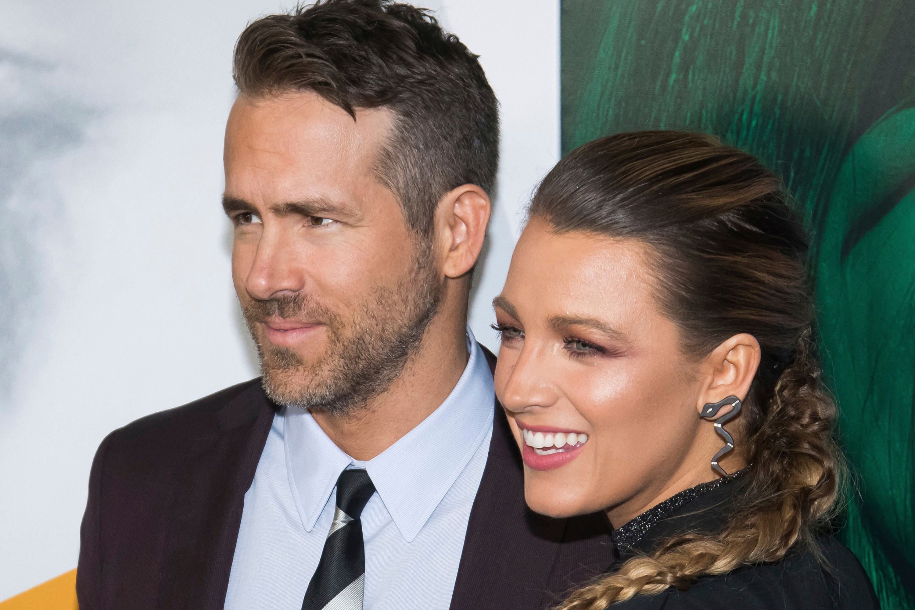 Blake Lively Ryan Reynolds