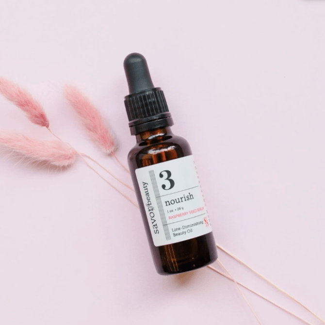 savor beauty serum