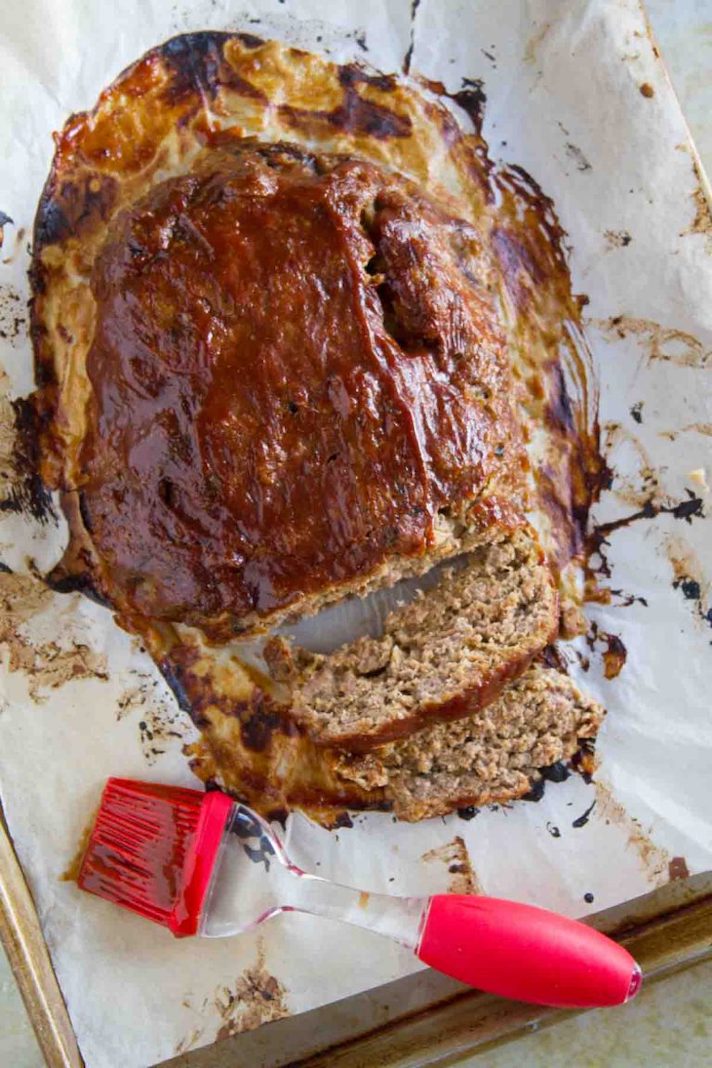 STYLECASTER | 17 Slow-Cooker Turkey Recipes That Feed A Crowd | Turkey Meatloaf