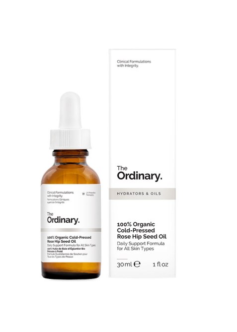 the ordinary rosehip oil