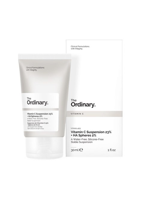 the ordinary vitamin c