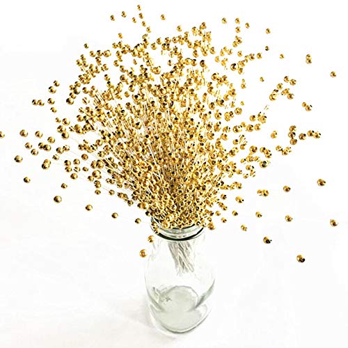 Faux Pearl beads NYE