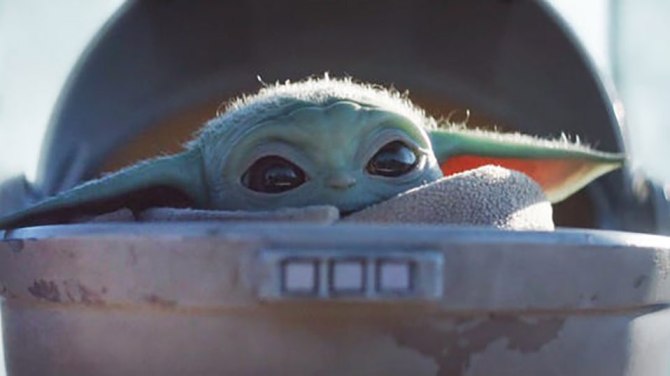 Baby-Yoda-Theory