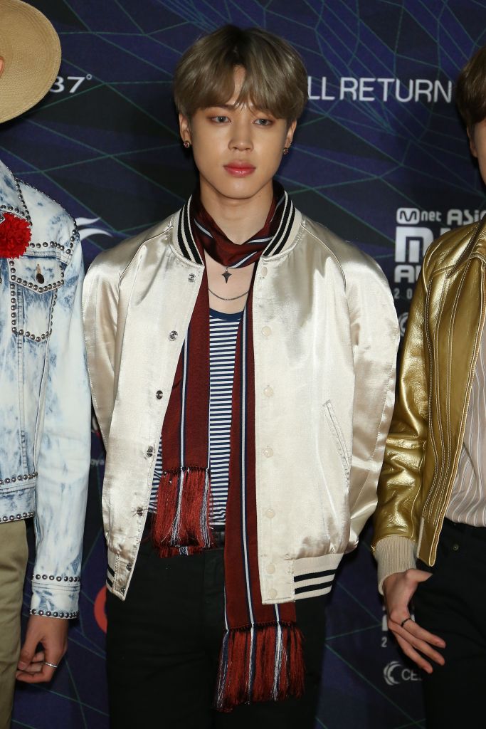 BTS Jimin