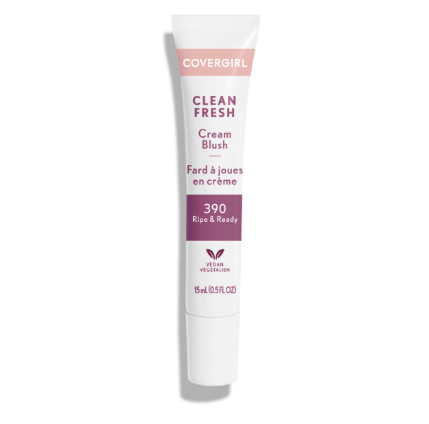 covergirl clean fresh blush