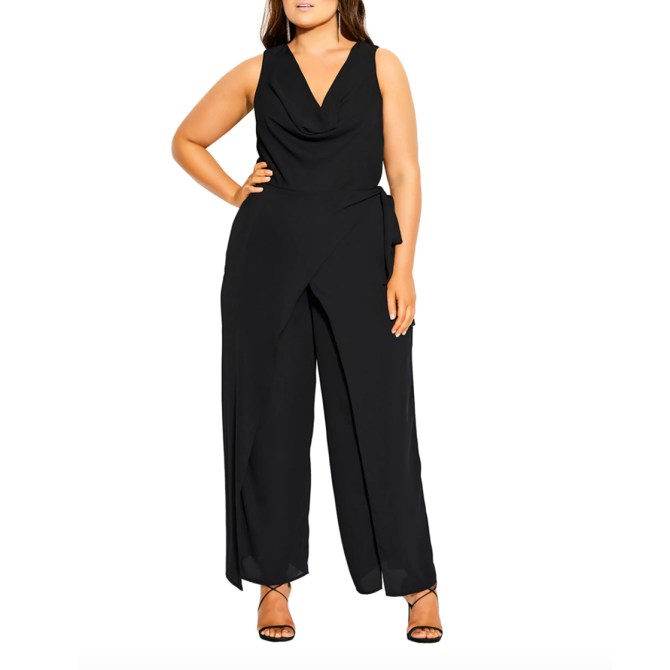 STYLECASTER | Holiday Jumpsuits
