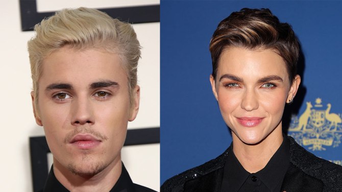 justin ruby rose