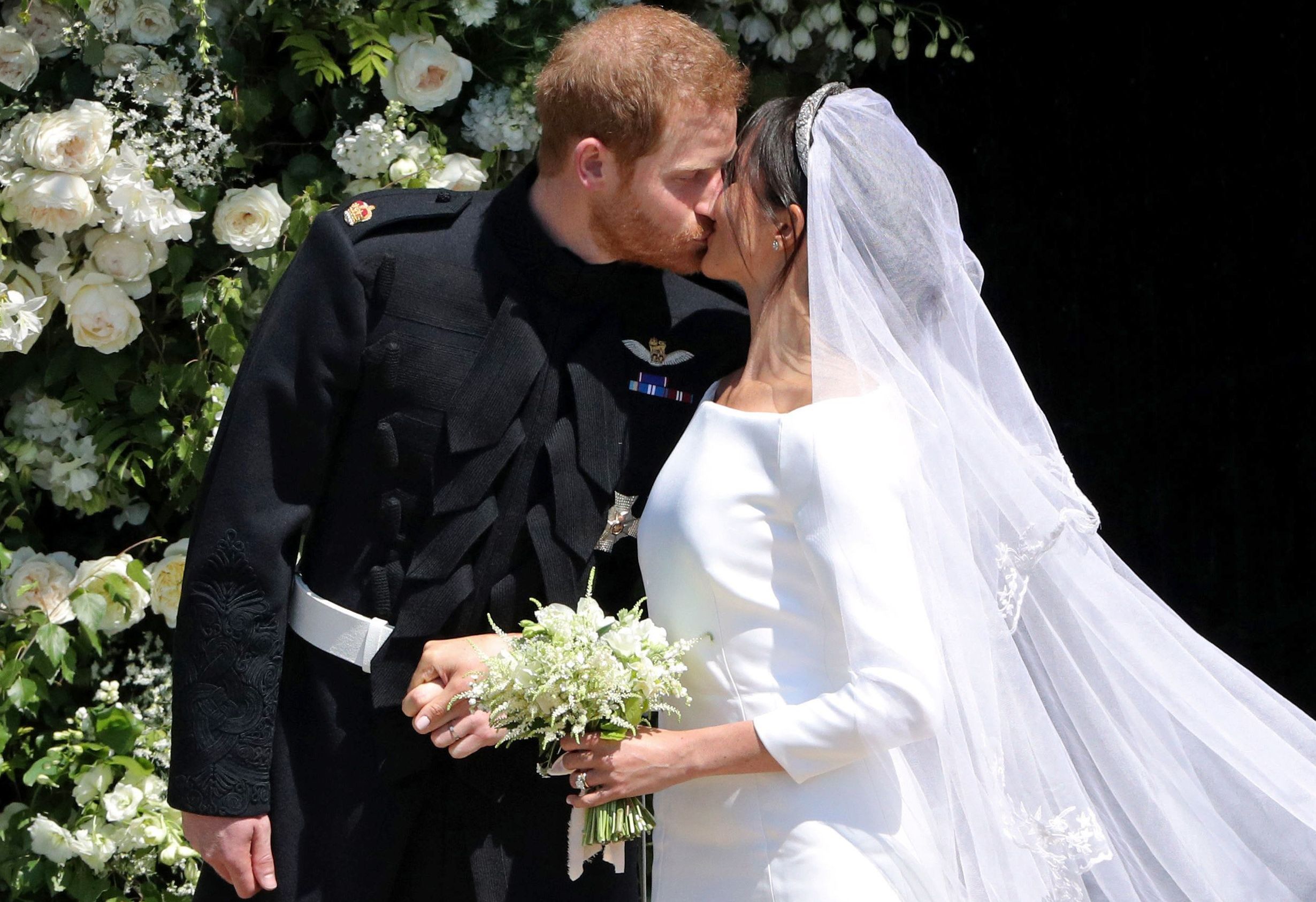 Meghan Markle & Prince Harry