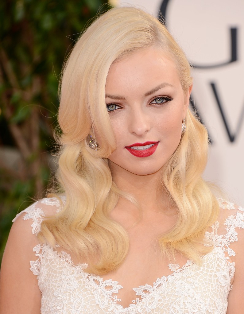 Mr. and Miss Golden Globes