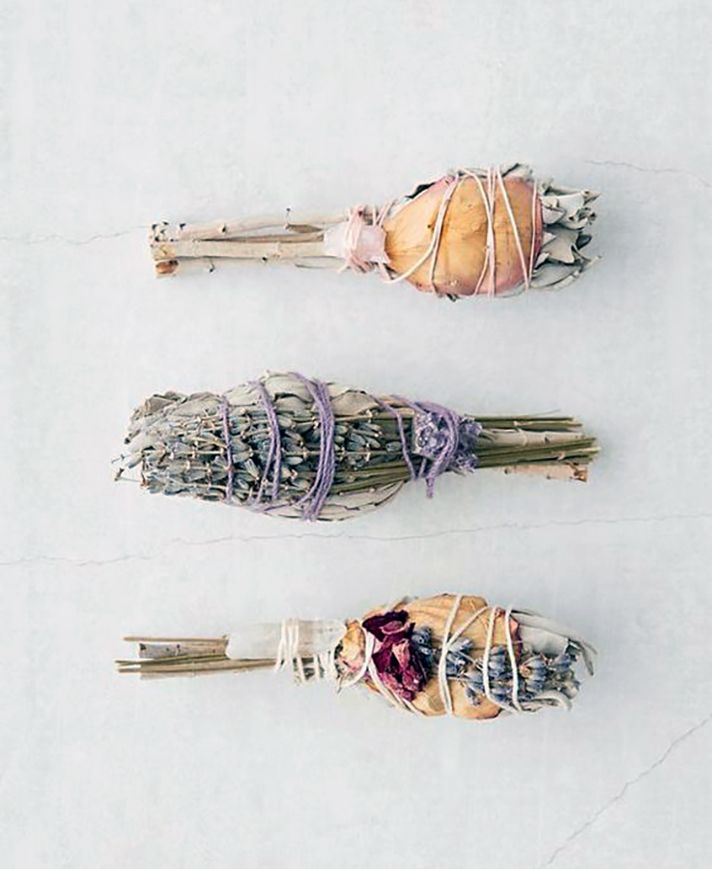 STYLECASTER | 19 Smudge Sticks to Buy as You Manifest the Best New Year Ever