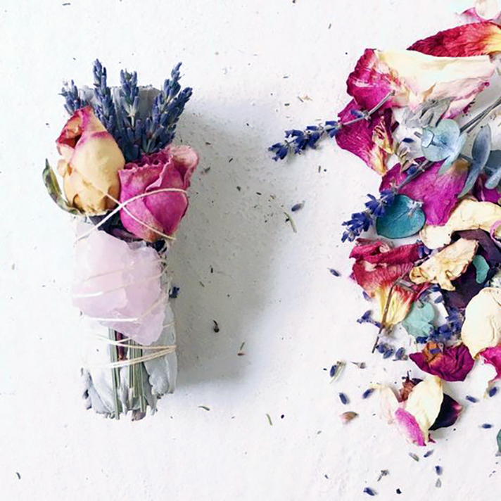 STYLECASTER | 19 Smudge Sticks to Buy as You Manifest the Best New Year Ever