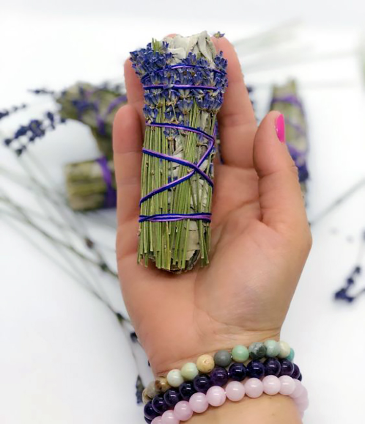 STYLECASTER | 19 Smudge Sticks to Buy as You Manifest the Best New Year Ever