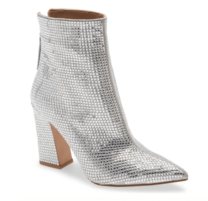 STYLECASTER | New Year's Eve Statement Shoes