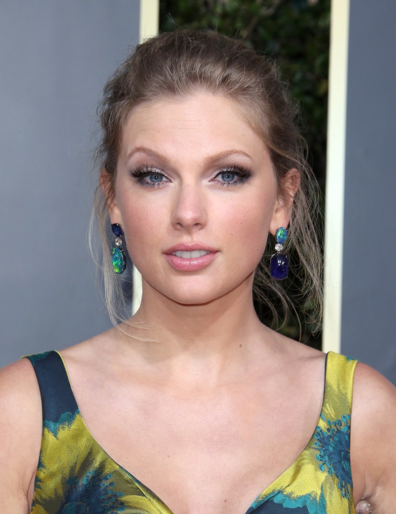 Taylor Swift, Golden Globes 2020