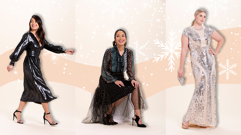 Holiday Outfit Ideas T.J.Maxx