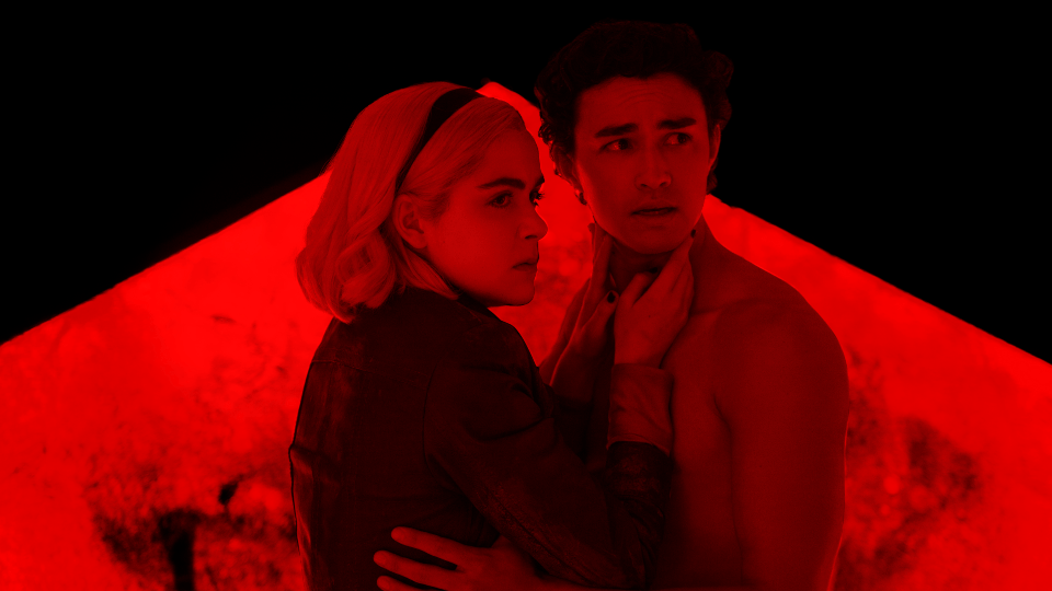 'Chilling Adventures of Sabrina'