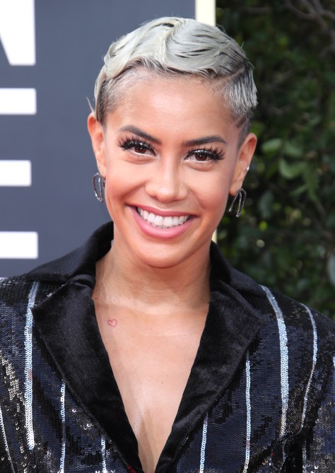 77th Annual Golden Globe Awards, Arrivals, Los Angeles, USA - 05 Jan 2020