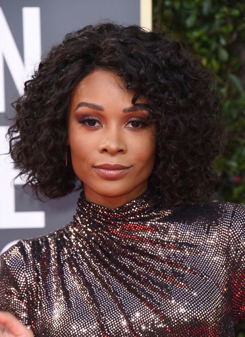 77th Annual Golden Globe Awards - Arrivals, Beverly Hills, USA - 05 Jan 2020