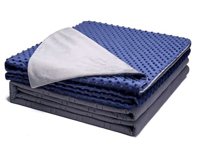 Kpblis Weighted Blanket