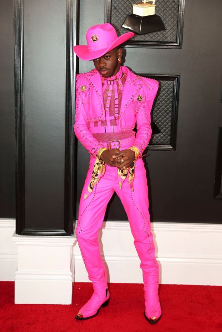 Lil Nas X Grammys 2020