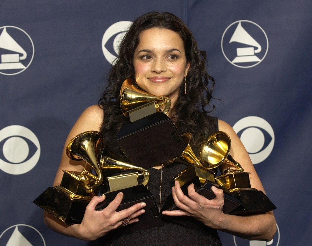 Norah Jones Grammys