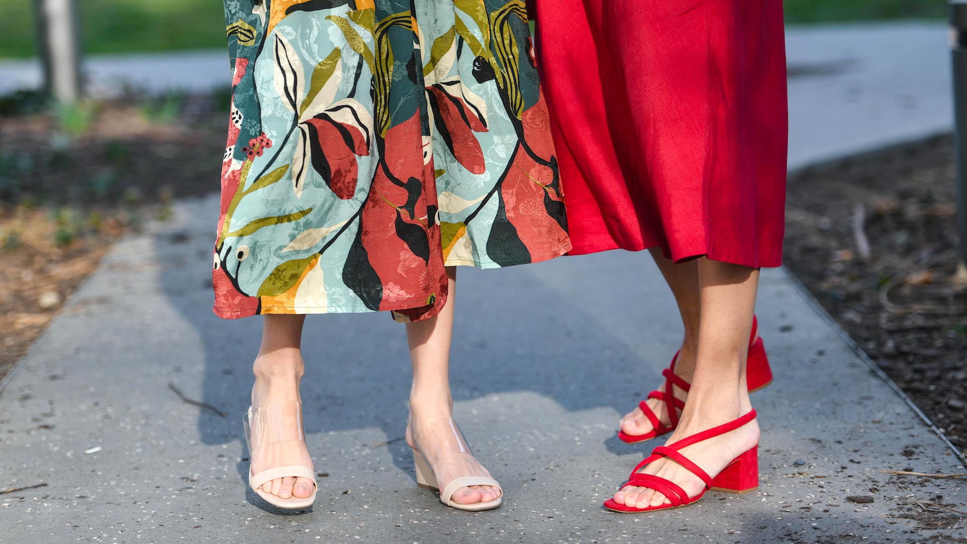 STYLECASTER | 2020 Sandal Trends