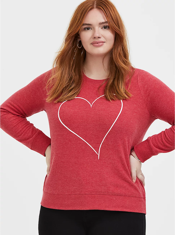 Torrid Valentine's Day