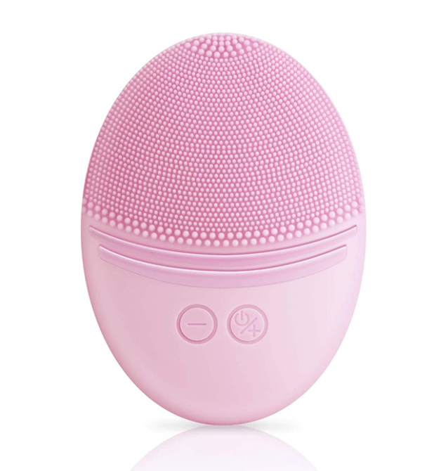 EZBASICS Sonic Facial Cleansing Brush