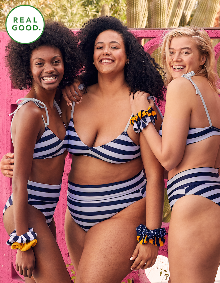 Aerie Eco-Friendly Swimwear
