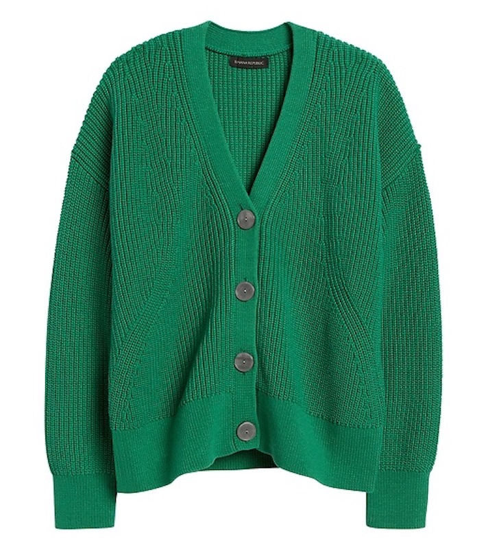 Banana Republic x Postmates