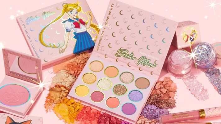 colourpop sailor moon