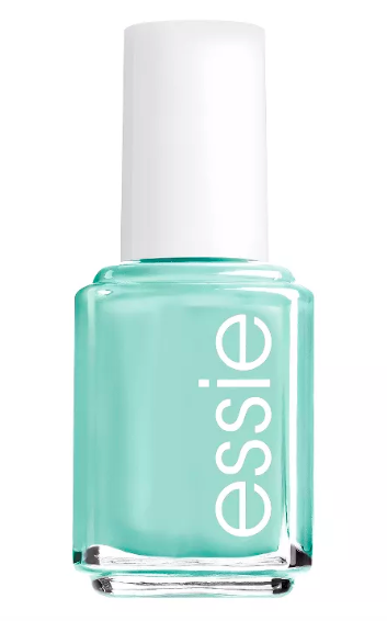 essie mint candy apple
