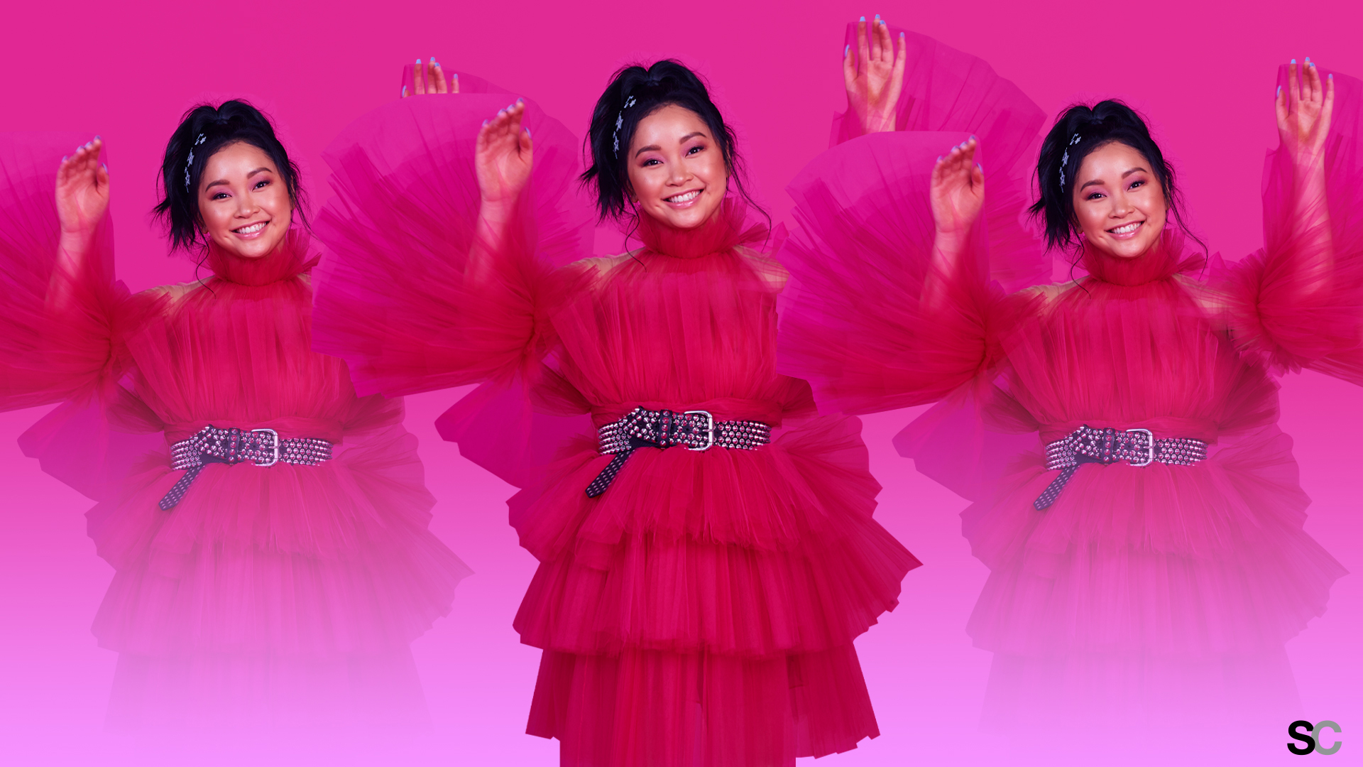 Lana Condor's Love Triangles