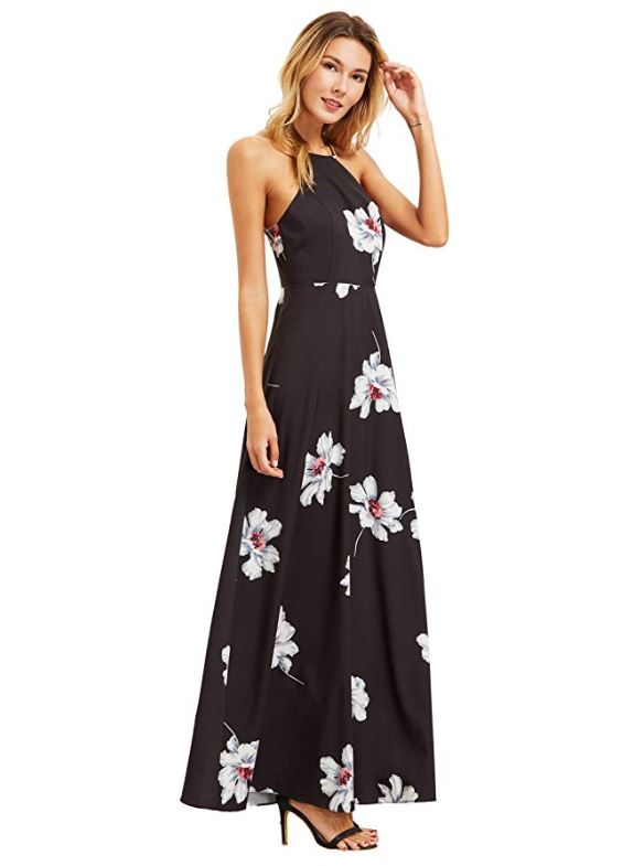 Florens-Vintage-print-dress-amazon