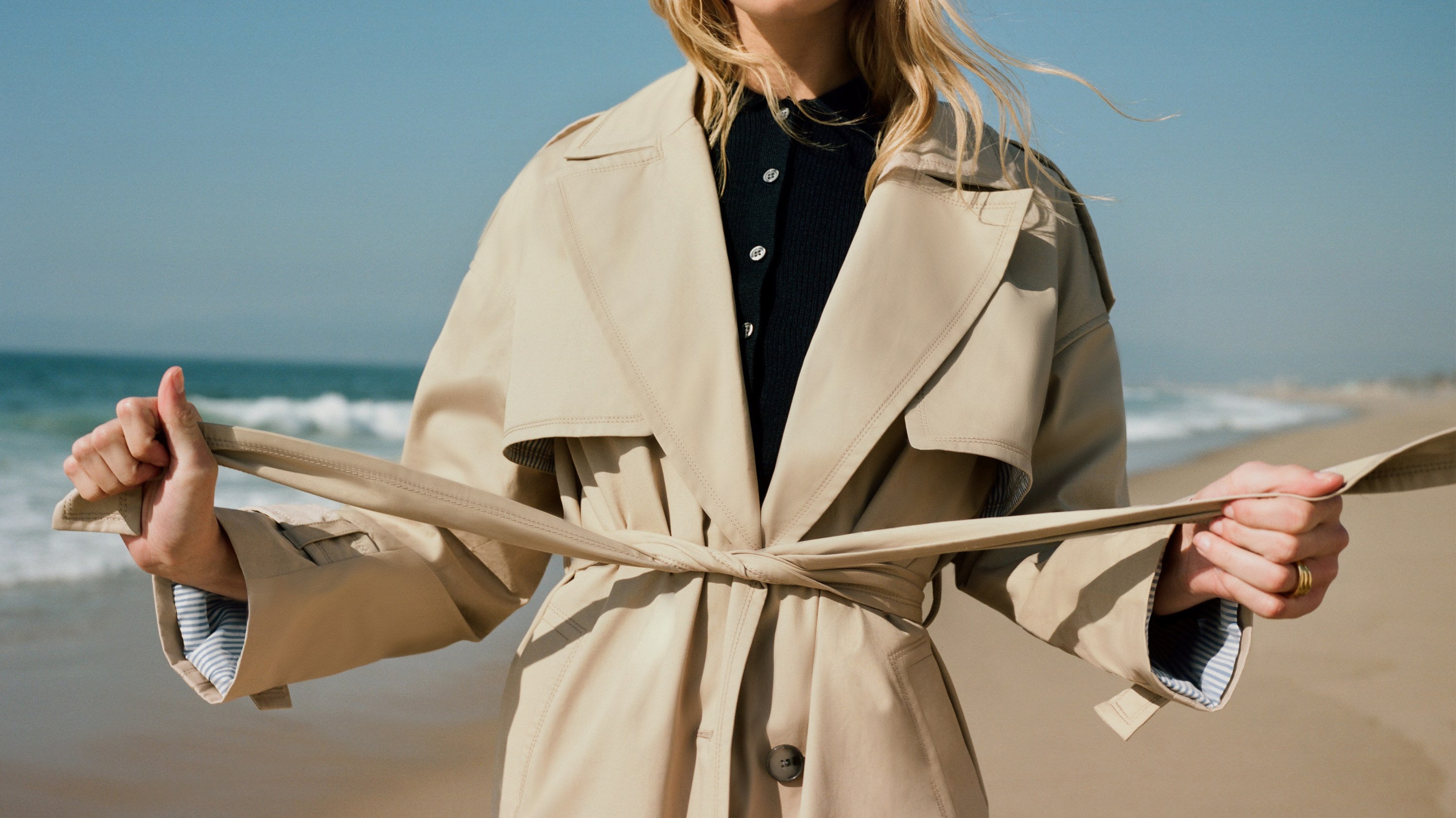 goop edit banana republic