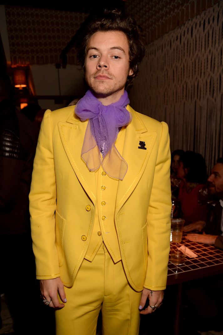 Harry Styles Brit Awards