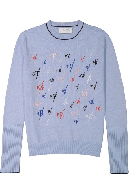 iwd la ligne heroine sweater