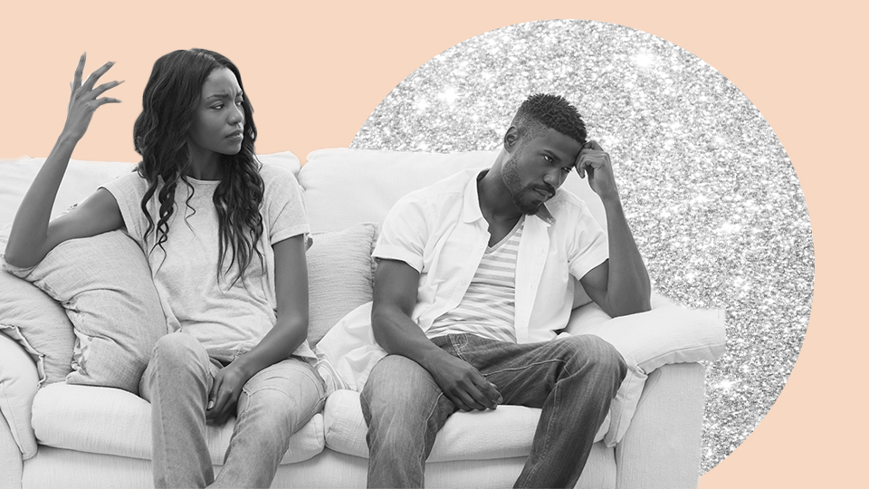 how to fight with your partner