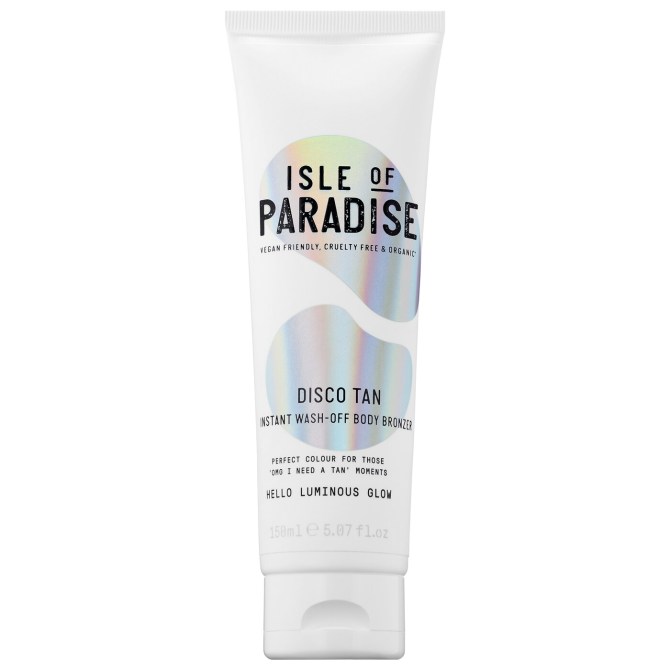 isle of paradise bronzer