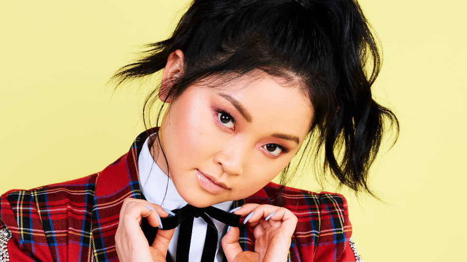 Lana Condor for StyleCaster's Self-Love Issue