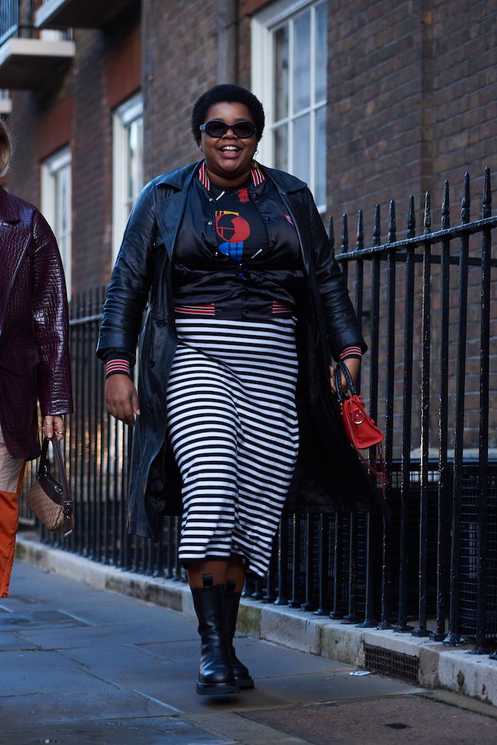 London Fashion Week 2020 Street Style